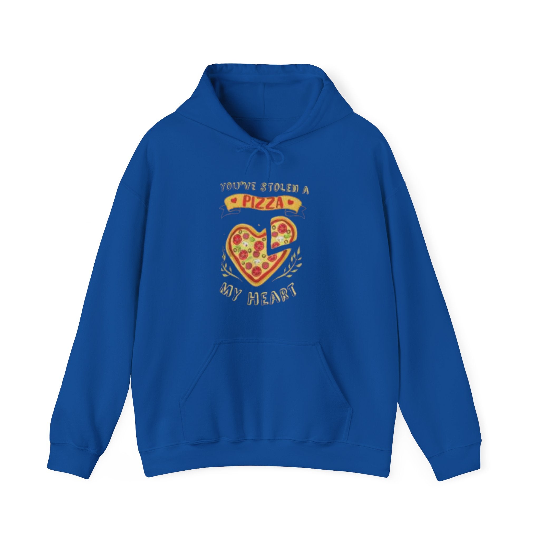 You've Stolen A Pizza My Heart Hoodie