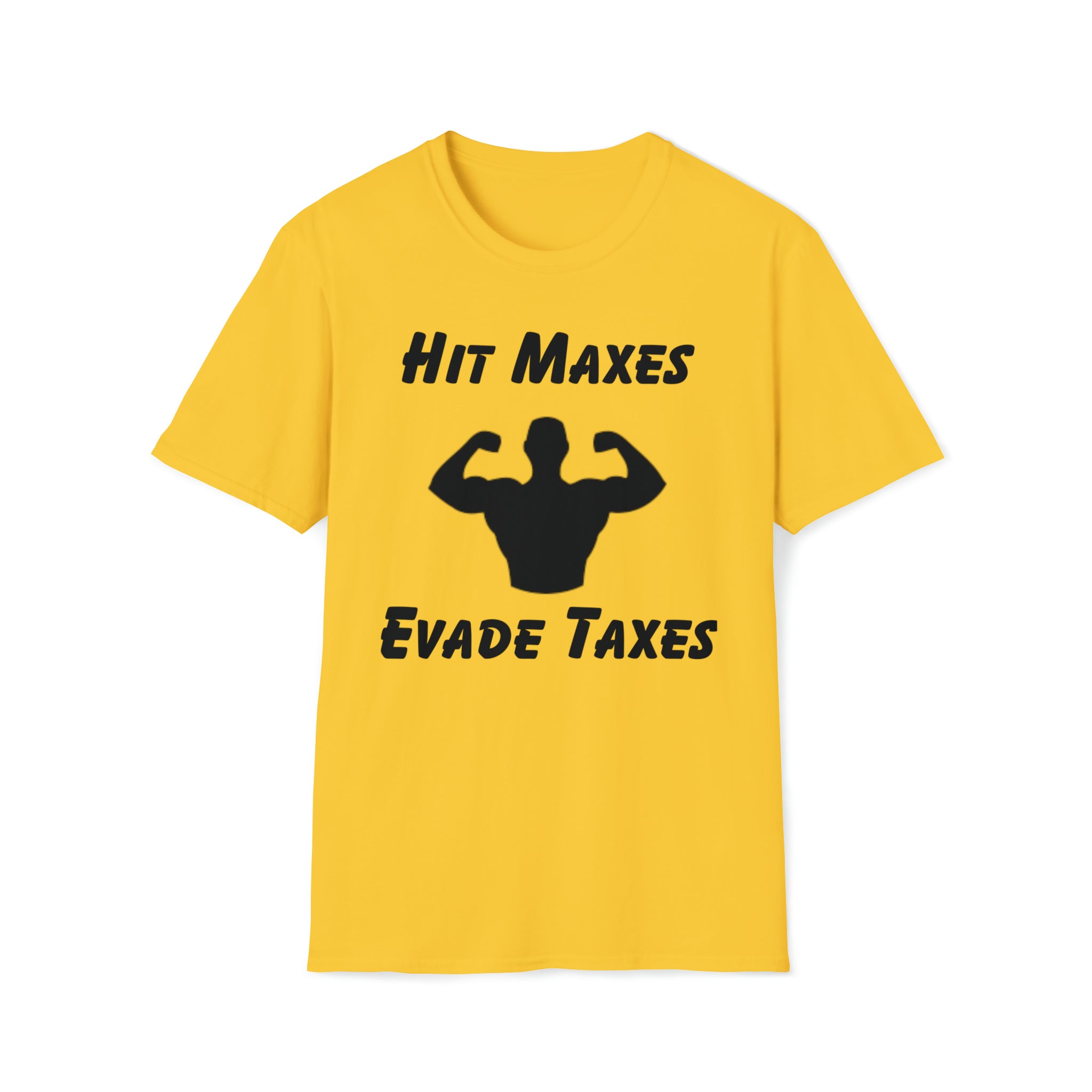 Hit Maxes Evade Taxes