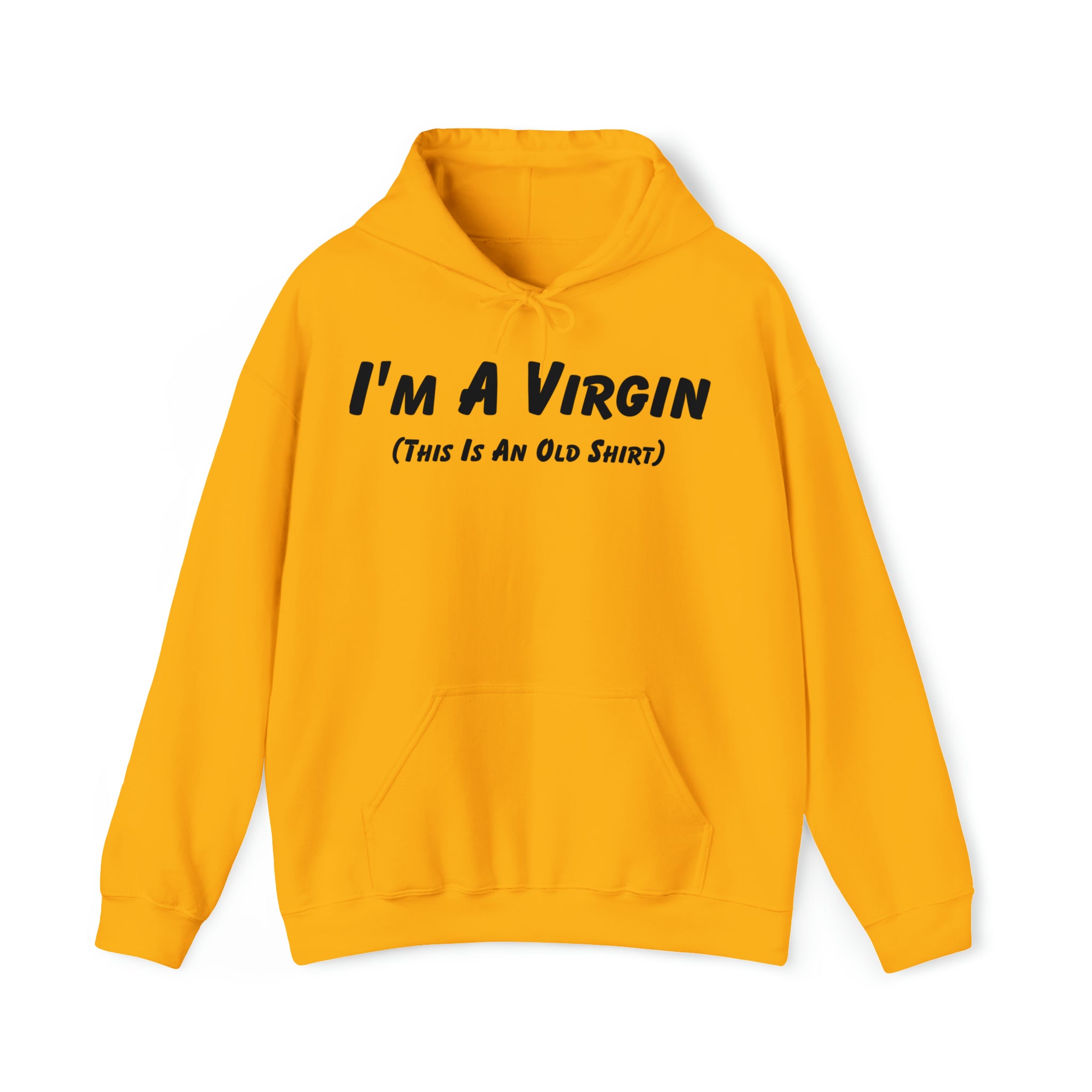 I'm A Virgin