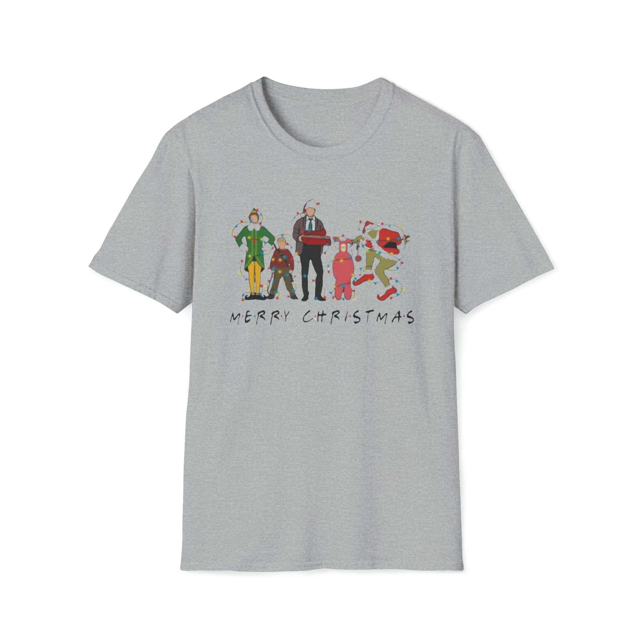 Christmas Collab T-Shirt