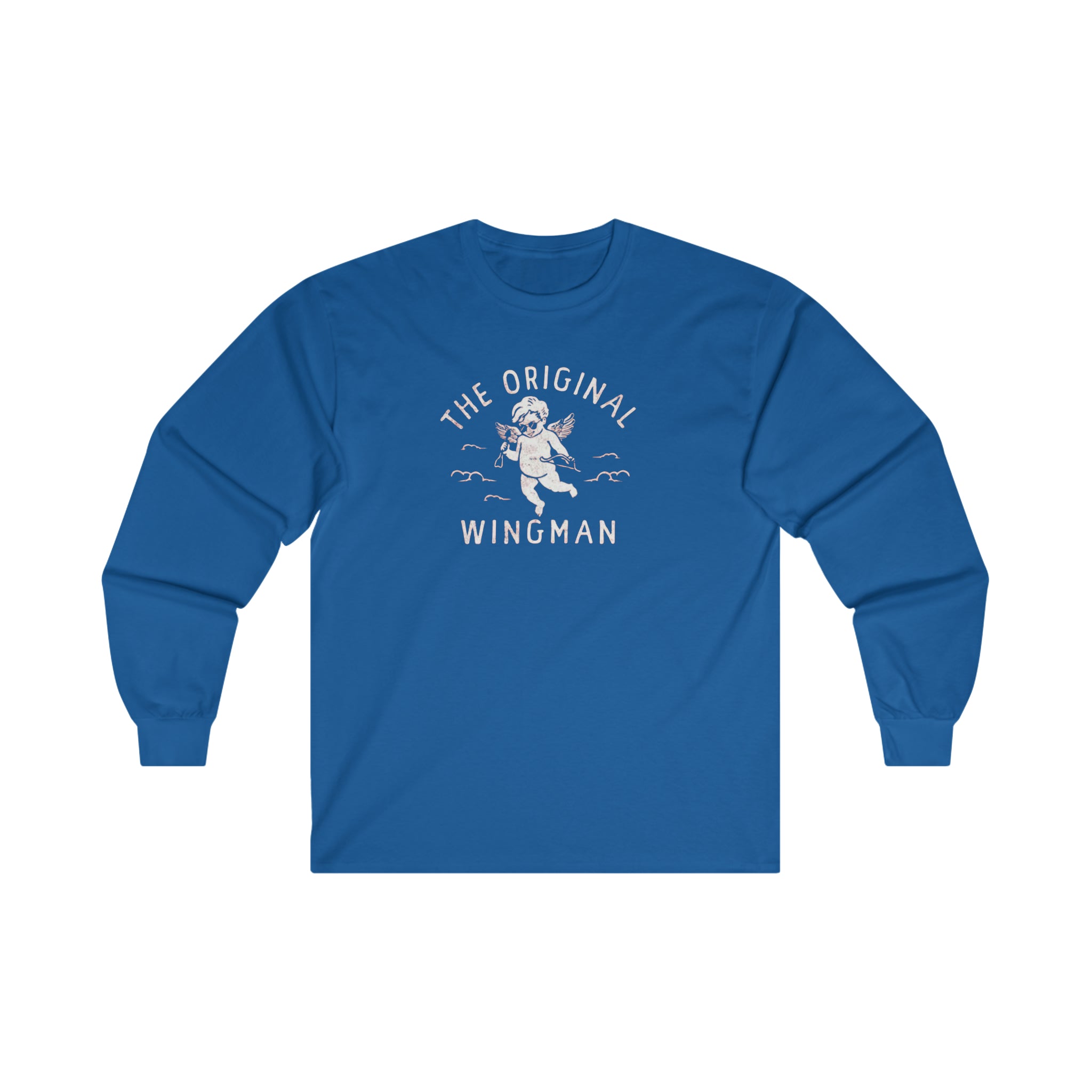 The Original Wingman Long-Sleeve T-Shirt