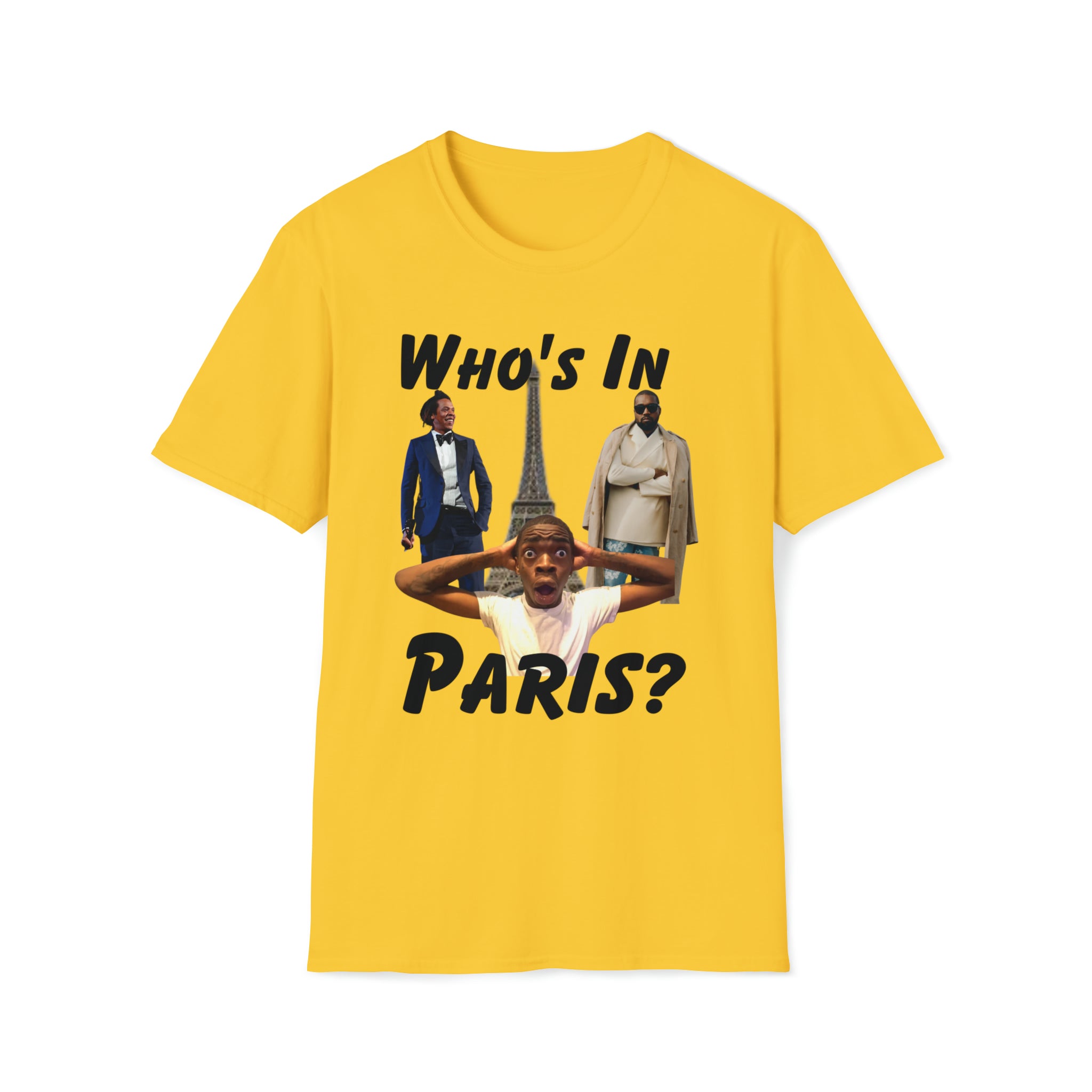 Who's In Paris?