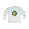 Load image into Gallery viewer, Christmas Homer Long-Sleeve T-Shirt
