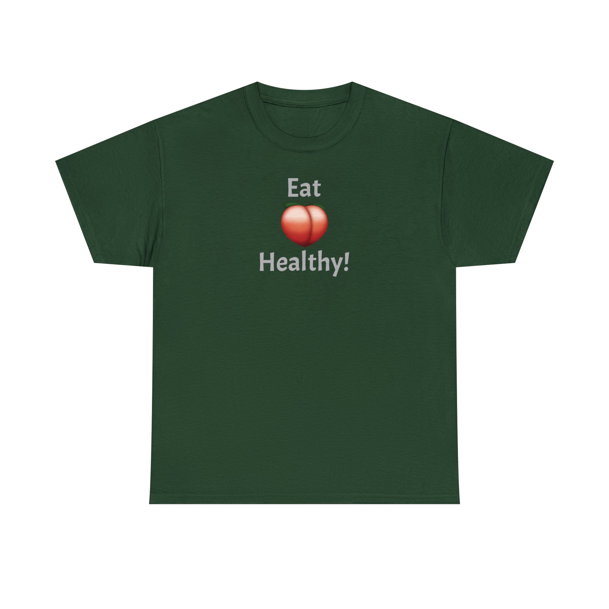 Eat Healthy! (Peach)