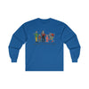 Load image into Gallery viewer, Christmas Collab Long-Sleeve T-Shirt