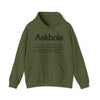 Load image into Gallery viewer, Askhole Hoodie