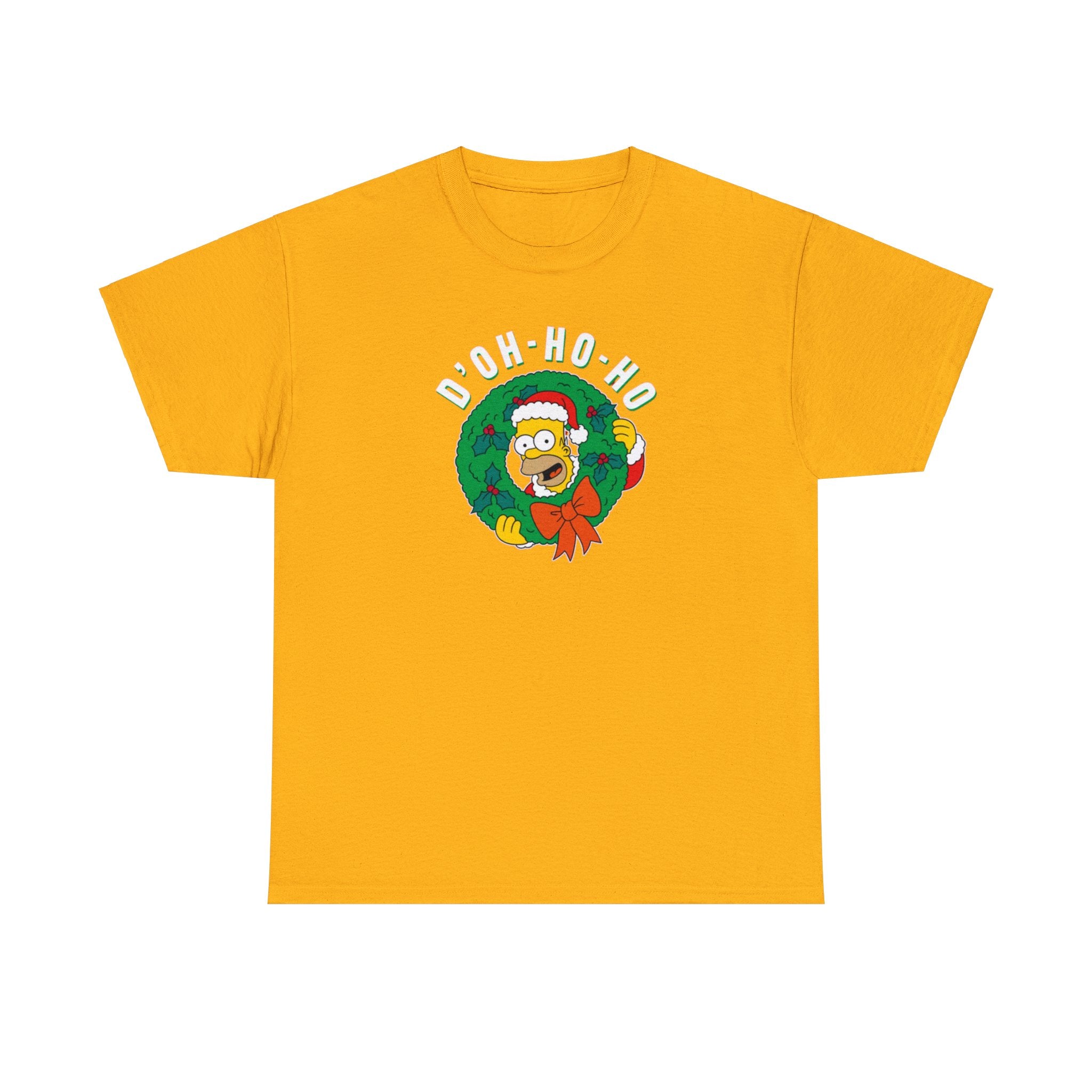 Christmas Homer T-Shirt