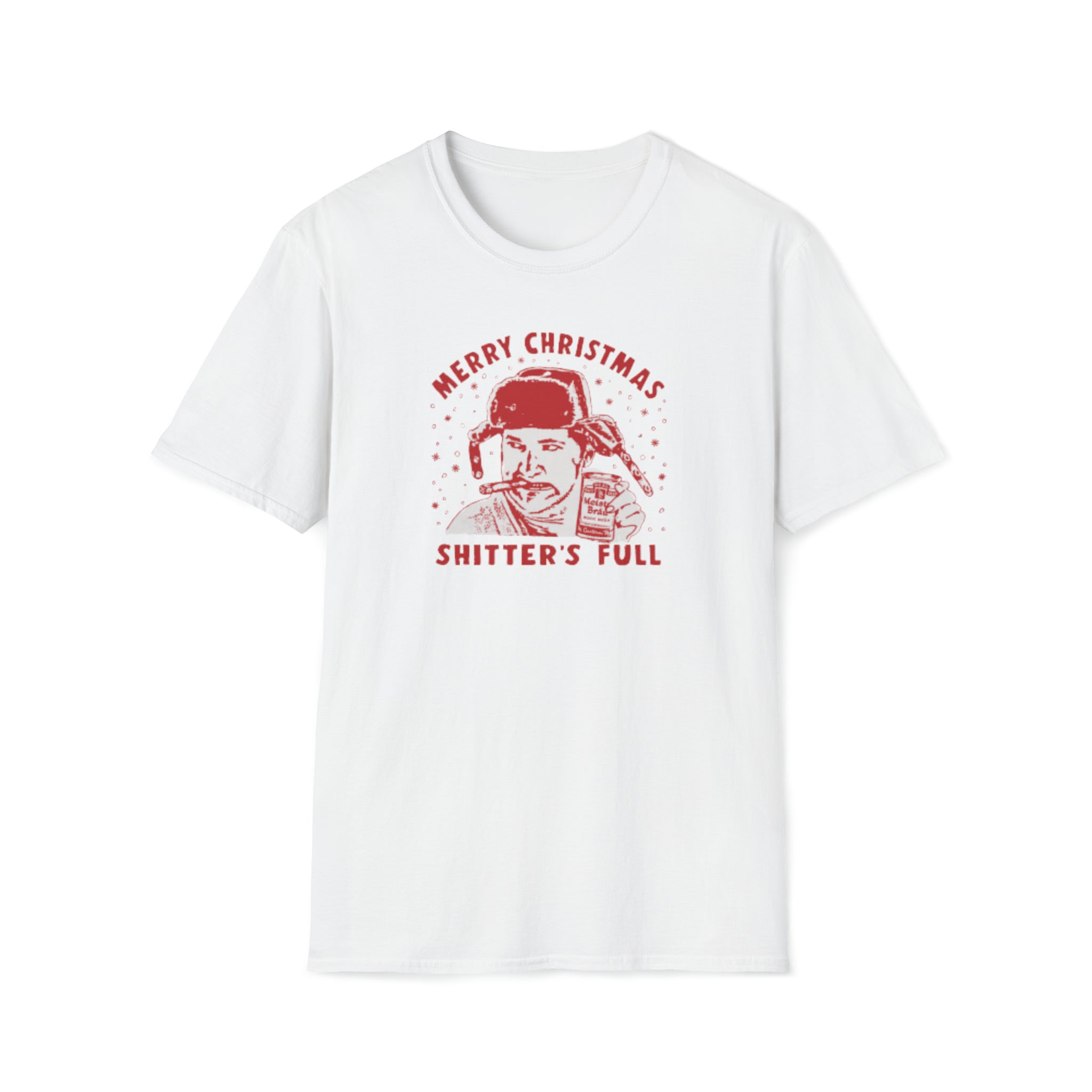 Shitter's Full T-Shirt