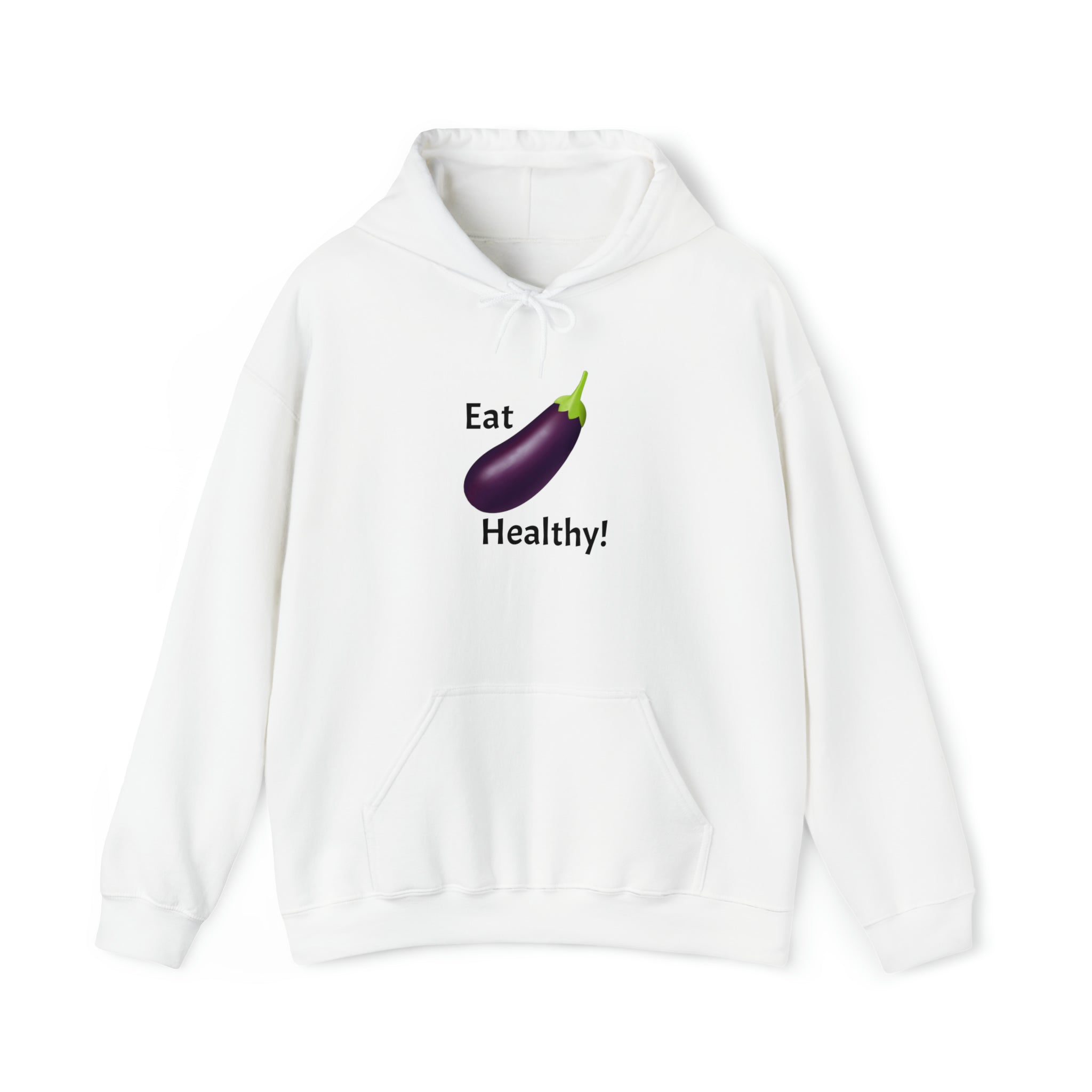 Eat Healthy! (Eggplant)
