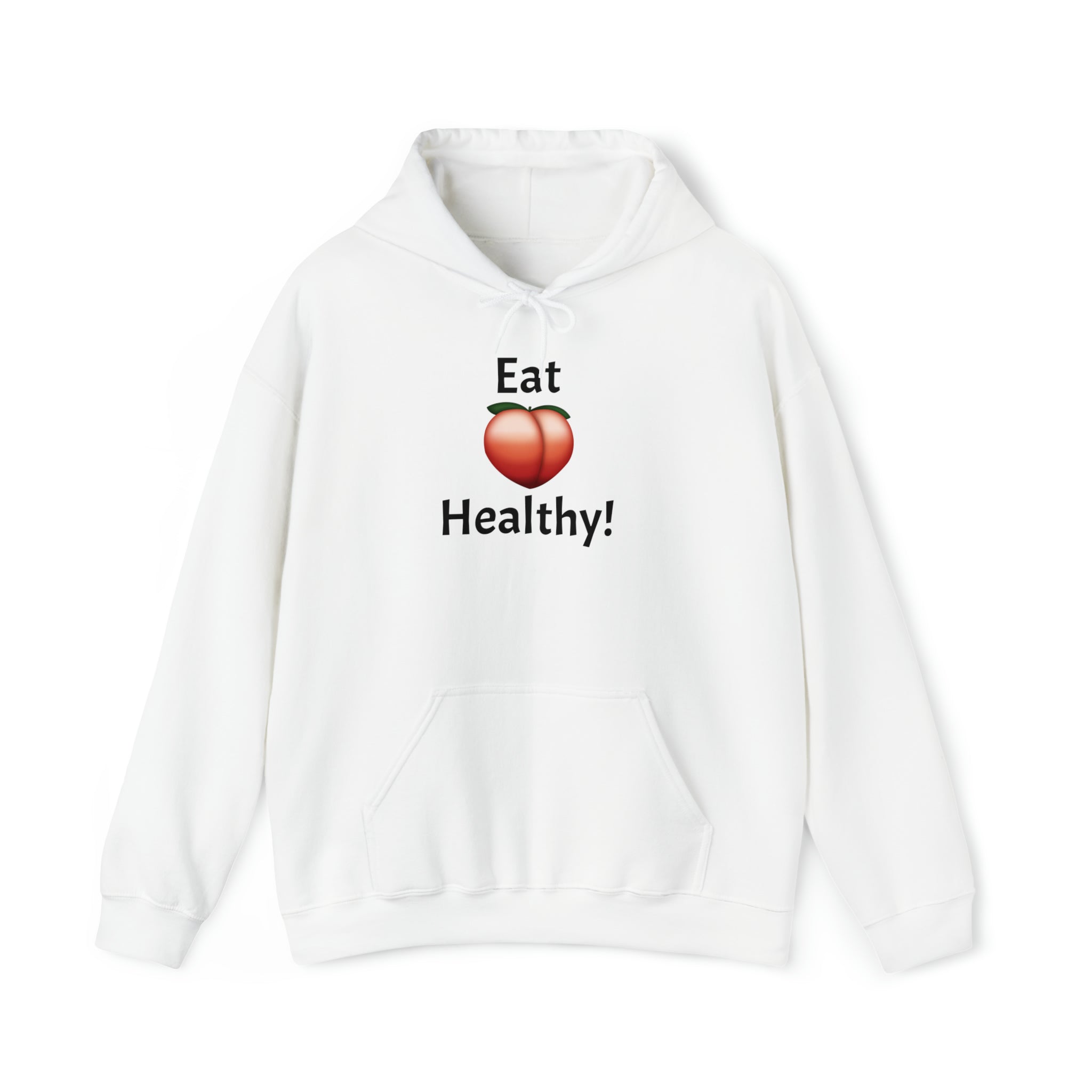 Eat Healthy! (Peach)