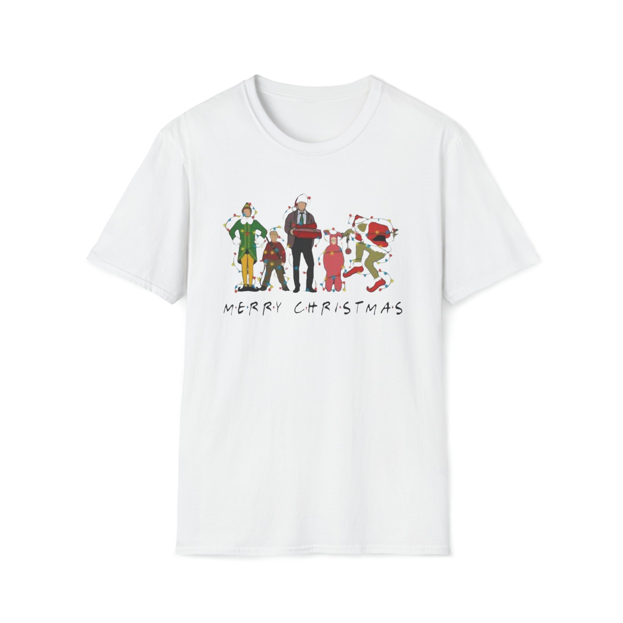 Christmas Collab T-Shirt