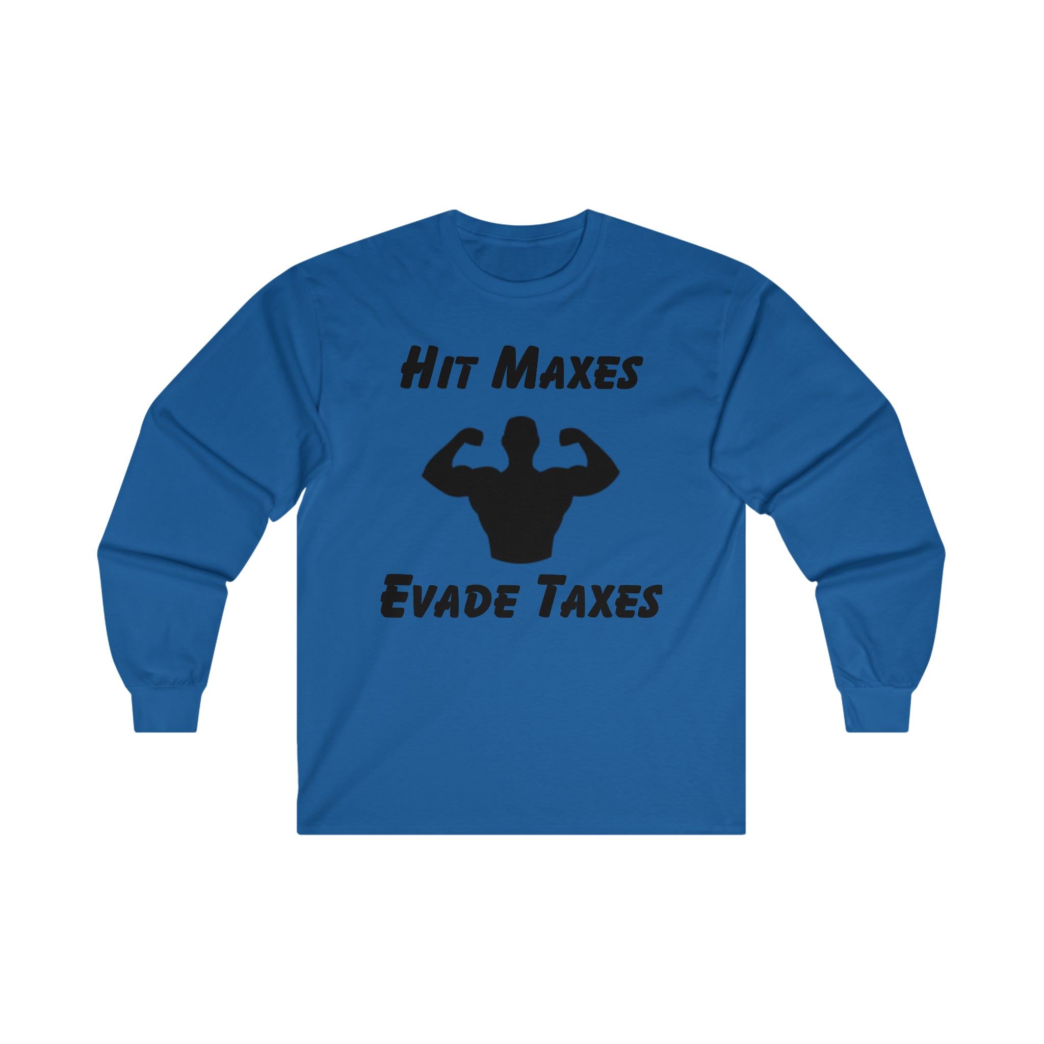 Hit Maxes Evade Taxes