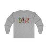 Load image into Gallery viewer, Christmas Collab Long-Sleeve T-Shirt