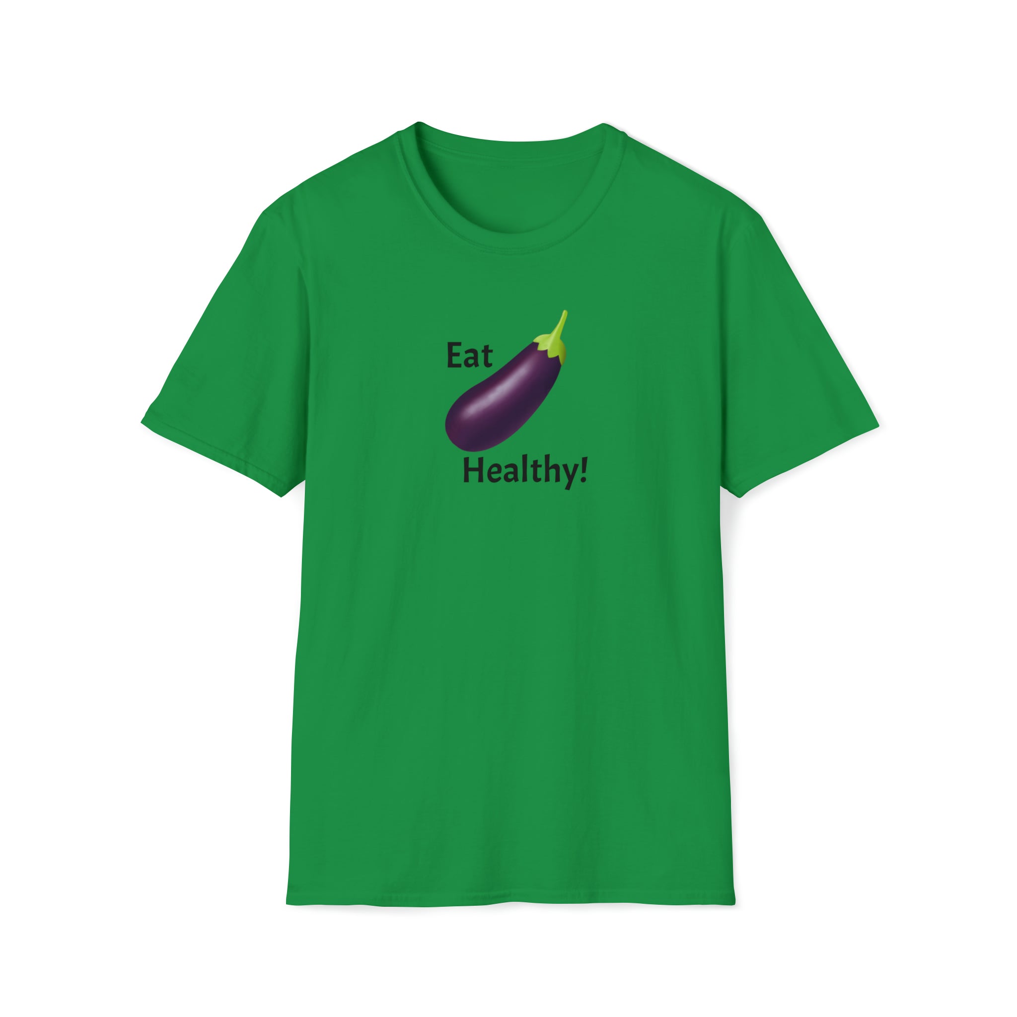 Eat Healthy! (Eggplant)