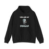 Load image into Gallery viewer, You Are My Human Valentine&#39;s Hoodie
