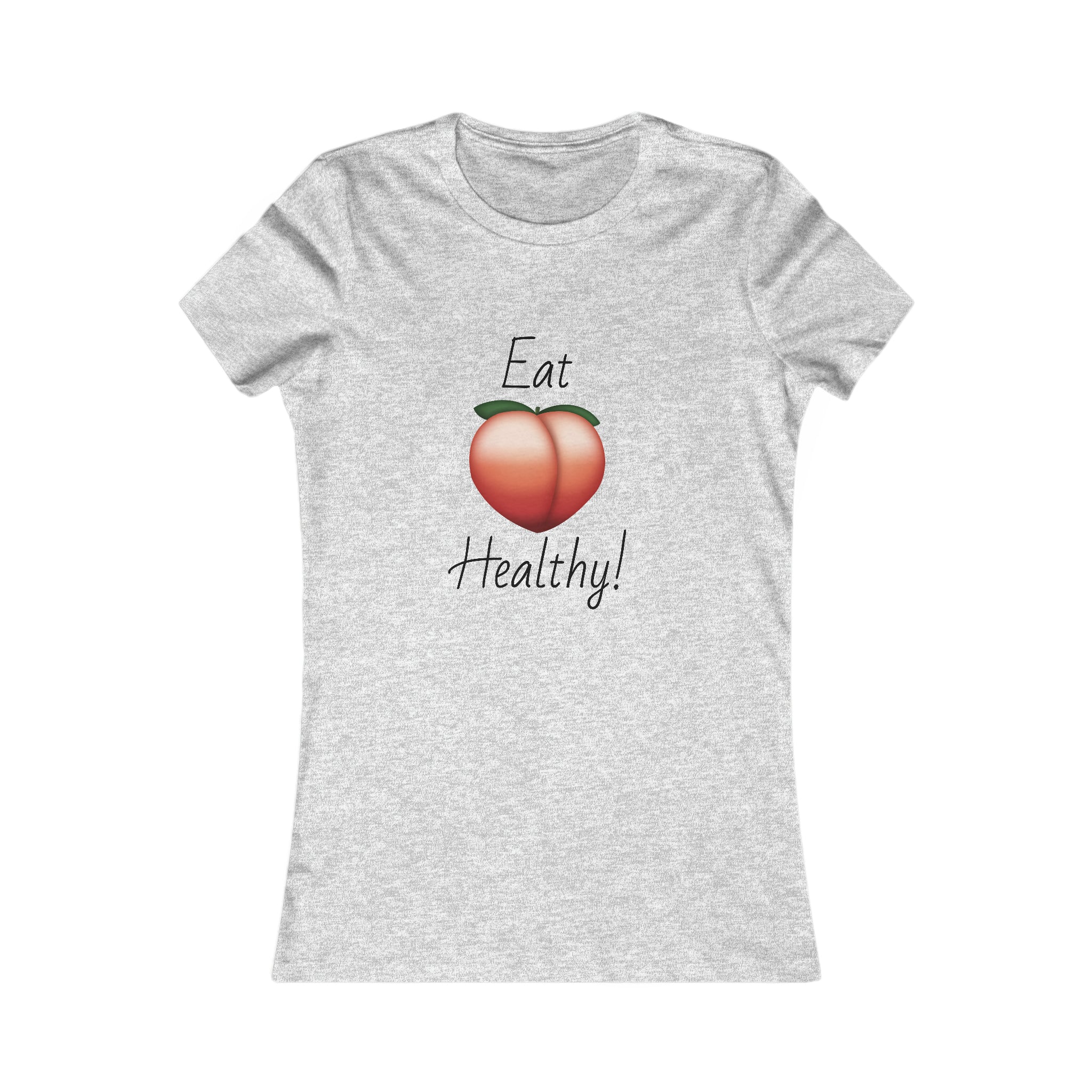 Women's Eat Healthy! (Peach)