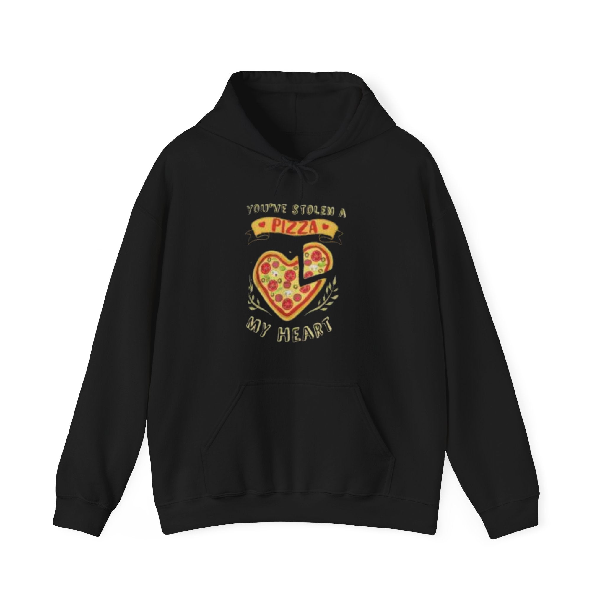 You've Stolen A Pizza My Heart Hoodie