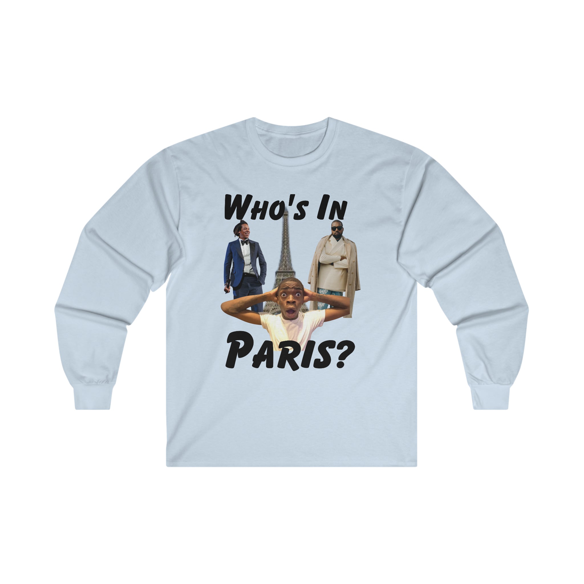 Who's In Paris?