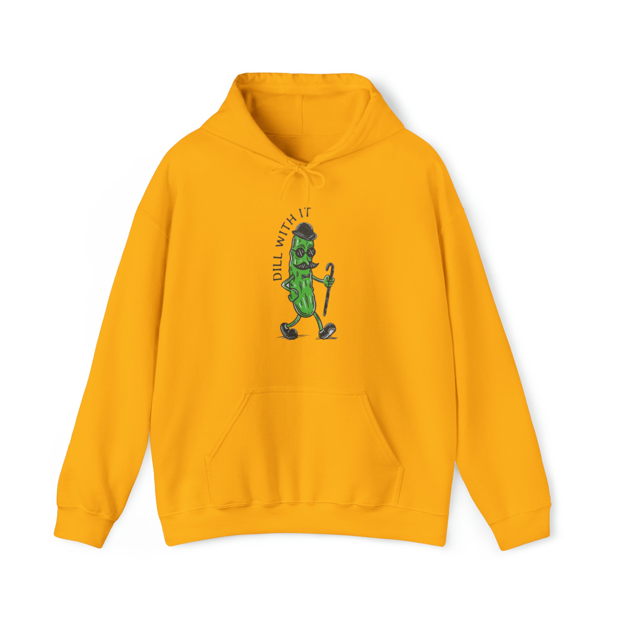 Dill With It Hoodie