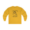 Load image into Gallery viewer, I Do It For The Ho&#39;s Long-Sleeve Tee